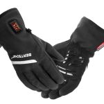 Guantes de ciclismo calefactados – Dual Heating