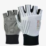 Guantes LAMEDA 2089 Ciclismo Medio Dedo Verano Primavera Negro – Lameda
