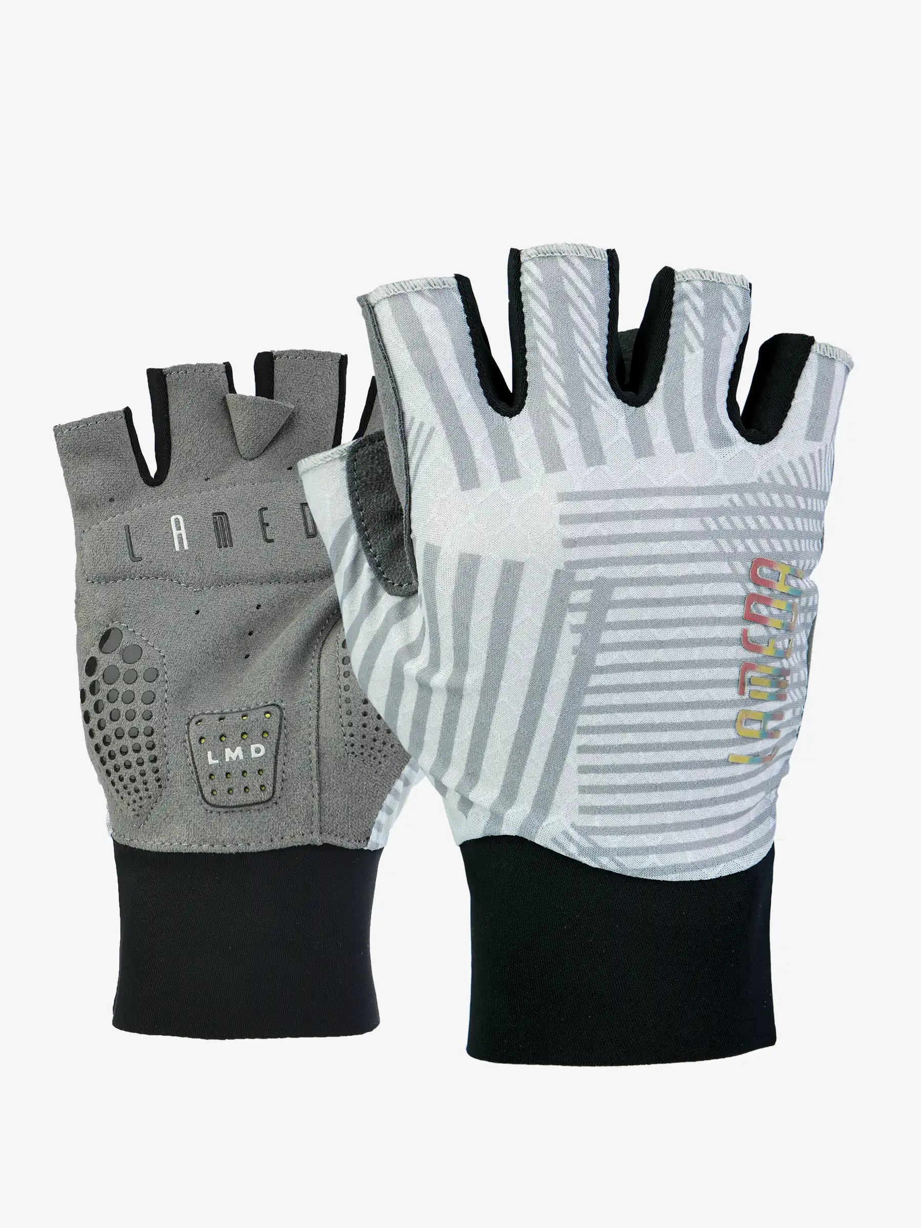 guantes-ciclismo-verano-189zds-1.jpg Guantes LAMEDA 2089 Ciclismo Medio Dedo Verano Primavera Negro – Lameda - Imagen 1