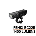 Linterna para Bicicleta Fenix BC22R 1400 lúmenes