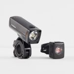 Juego de luces de bicicleta Bontrager Ion 800 R/Flare R Trek Bikes (ES)