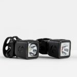 Juego de luces para bicicleta urbana Bontrager Ion 100 R/Flare R Trek Bikes (ES)