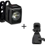 Luz Bontrager ION 200 RT + Soporte 2 tornillos