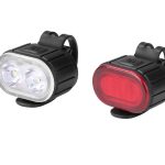 Set de luces para bicicleta RD 304
