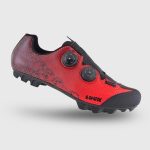 Zapatillas Luck Galaxy Ed. Limitada Calaveras Rojo