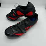 Zapatillas Luck Team 3.0 Rojo / Negro Talla 45