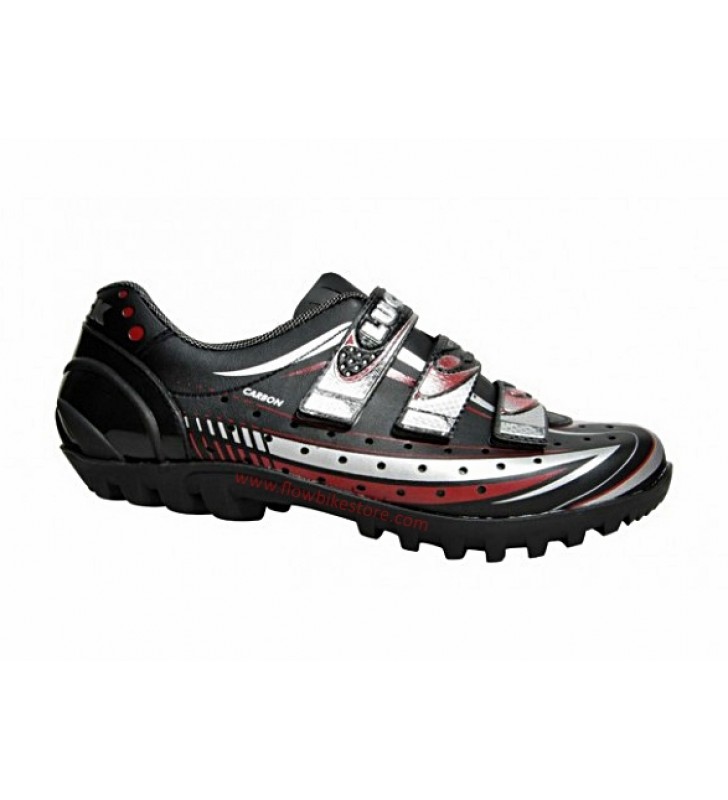 luck-zapatillas-mtb-870ovd-1.jpg Zapatillas Luck Montaña Master Negro (Talla 46) - Imagen 1