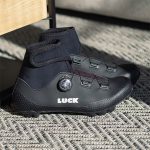 Luck Fenix, unas zapatillas de MTB pensadas para las salidas en condiciones de clima más adversas