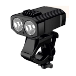 Luz frontal batería integrada PRO 1000lx para tu bicicleta