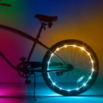 Luz para Llanta de Bicicleta
