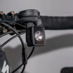Luz Bontrager ION 200 RT + Soporte 1/4 de vuelta