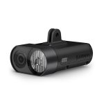 Garmin Varia Vue Luz Frontal para Ciclismo con Cámara 4K, guarda automáticamente las grabaciones, detección de incidentes, hasta 600 lúmenes, iluminación lateral, control automático de brillo : Amazon.es: Deportes y aire libre