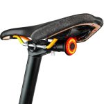 Luz trasera y de freno automática para bicicleta Cablematic