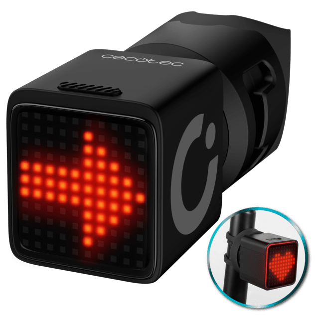 luz-trasera-para-bicicleta-941lom.png Luz bicicleta Smart tail Luz trasera de bicicleta eléctrica Cecotec - Imagen 1
