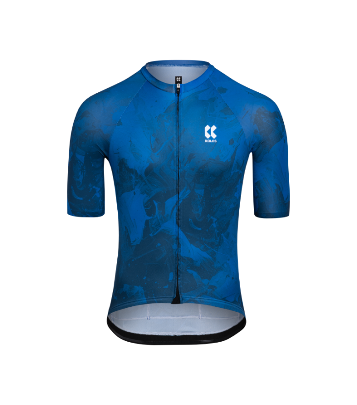maillot-bici-hombre-765lyg.png Maillot ciclismo manga corta hombre | MOTION Z6 Ocean Blue | Talla: 2/S - Imagen 1