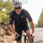 Maillot ciclismo manga corta hombre VERANO | PASSION Z6 Black | Talla: 2/S
