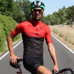 Maillot Ciclismo Hombre Spartan XS
