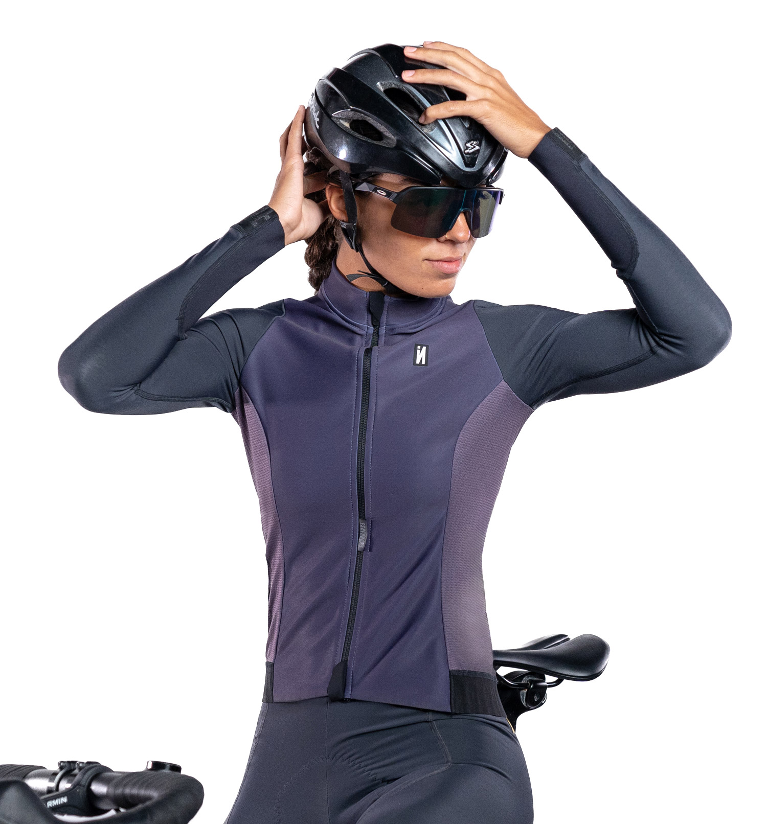 maillot-bici-mujer-040ohf-1.jpg Maillot ciclista manga larga SUBLIM MIST (MUJER) - Imagen 1