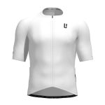 Maillot ciclismo manga corta unisex ROLXI SANDMAN BLANCO