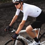 Maillot Manga Corta S ZENITH BLANCO Mobel Sport