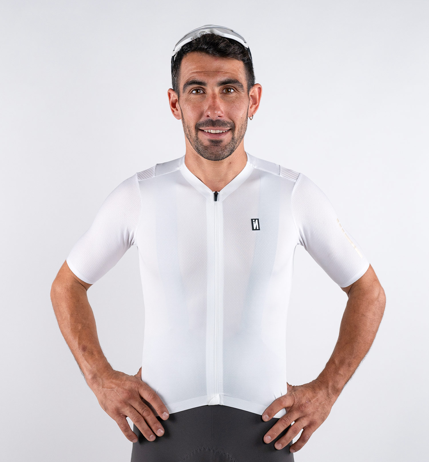 maillot-ciclismo-baratos-505cvw-1.jpg Maillot ciclismo manga corta ZENIT (HOMBRE) - Imagen 1