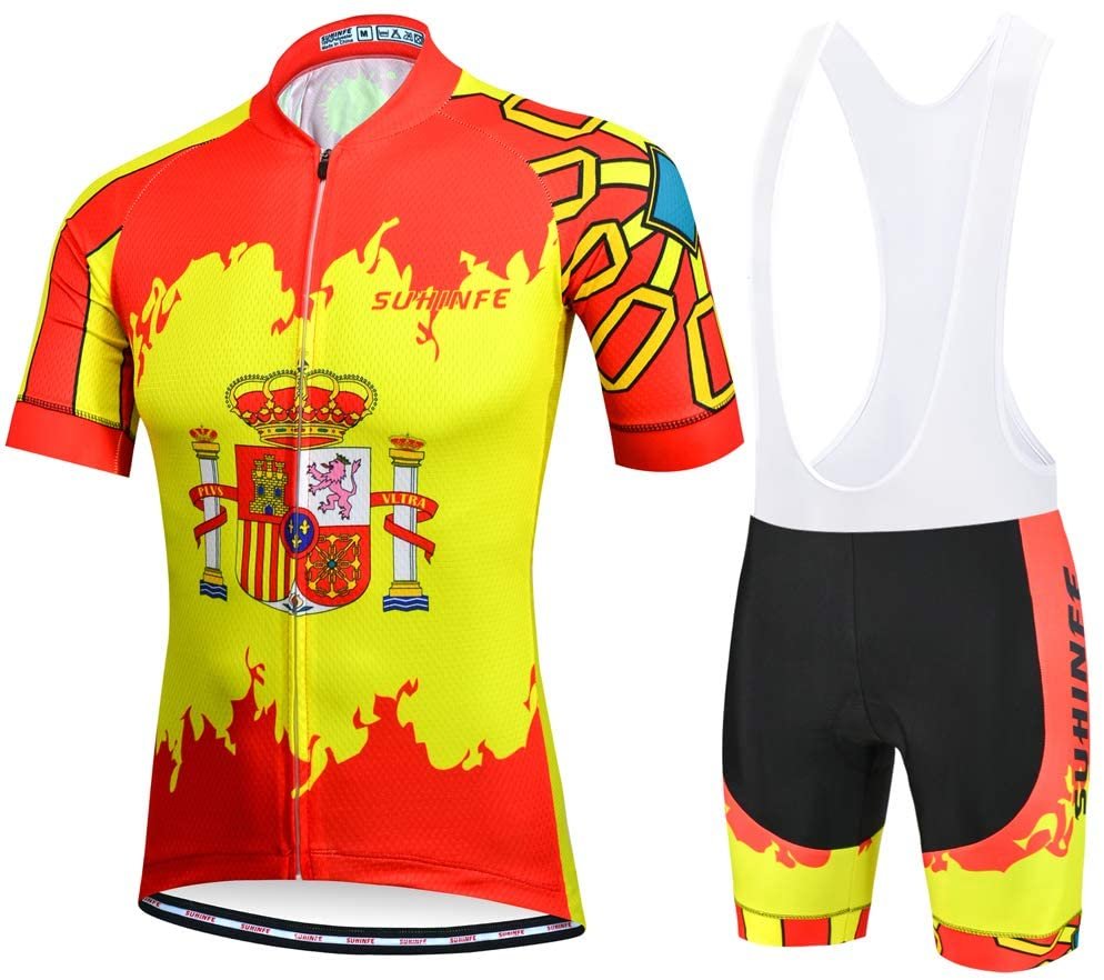 maillot-ciclismo-baratos-742gqb-1.jpg Bicicleta Maillot De Ciclismo Baratos Equipaciones Ciclismo Maillots De Bici Personalizados Comprar - Imagen 1