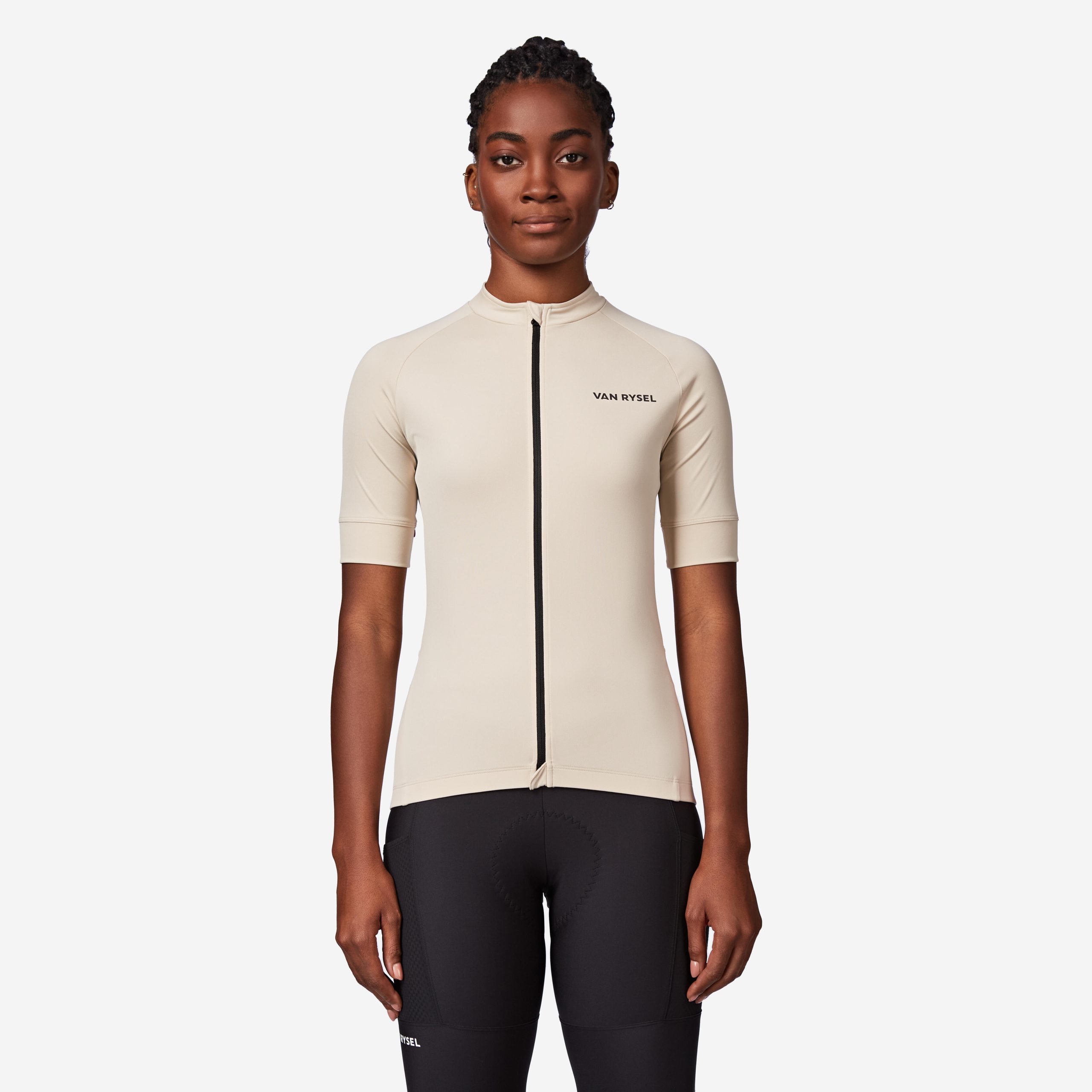 maillot-ciclismo-decathlon-107yxl-1.jpg Comprar Maillot Ciclismo Mujer | Decathlon - Imagen 1