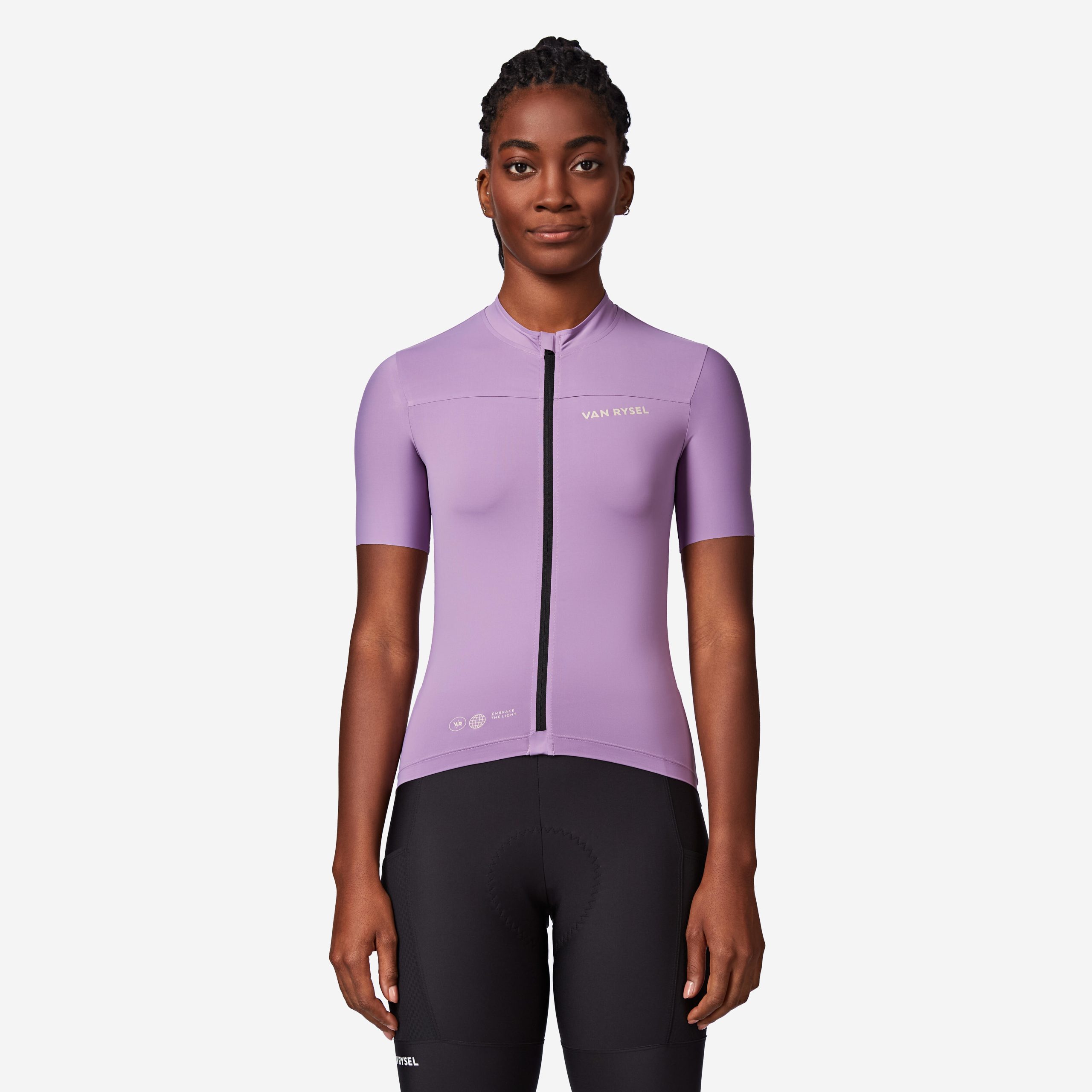 maillot-ciclismo-decathlon-150vfg-1.jpg Comprar Maillots de Manga Corta para Ciclismo | Decathlon - Imagen 1