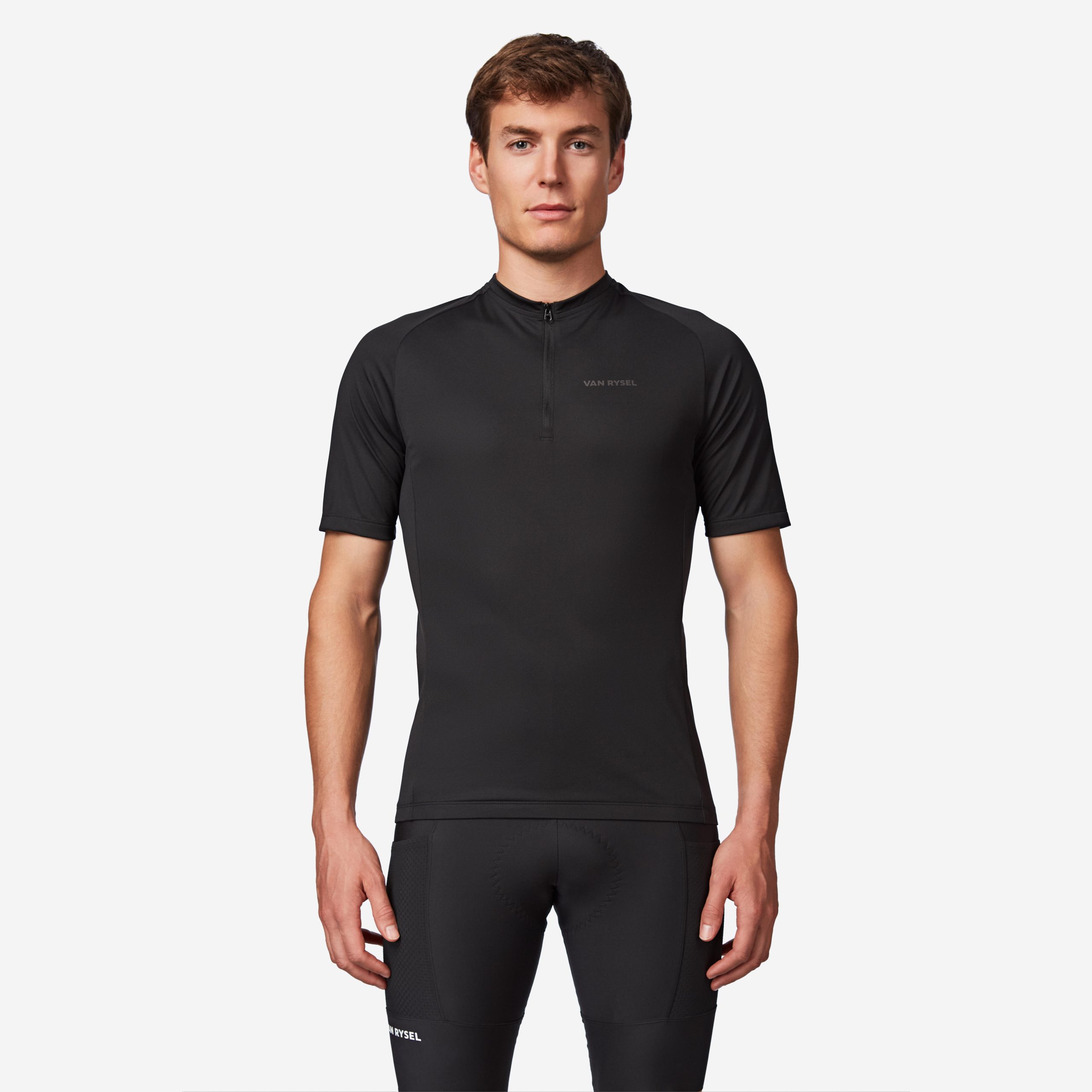 maillot-ciclismo-decathlon-856qpp-1.jpg Comprar Maillot Ciclismo Hombre | Decathlon - Imagen 1