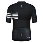 Maillot unisex manga corta GOBIK CX PRO 2.0 Black Claim|Cátedra Bikes
