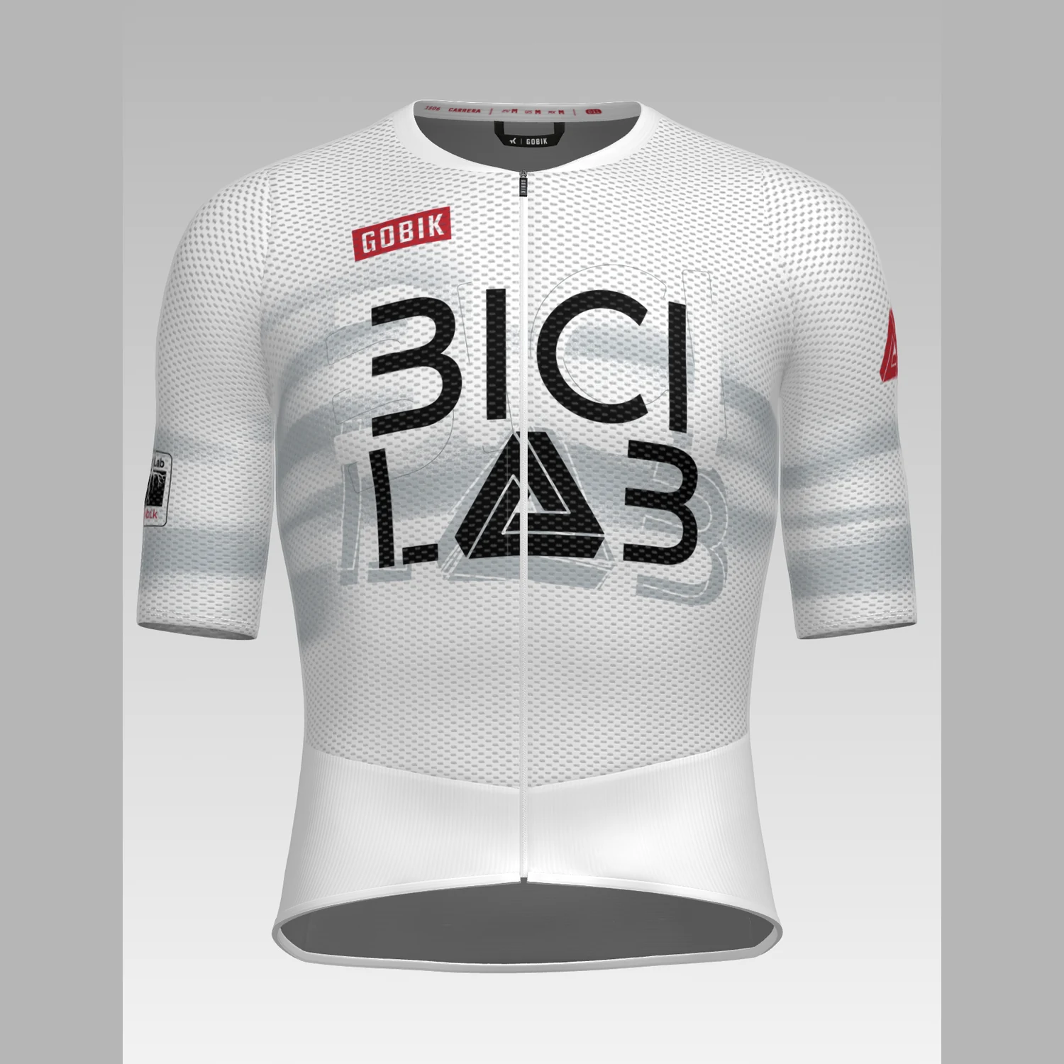 maillot-ciclismo-gobik-410lkz.webp Maillot Gobik Carrera 3.0 Unisex · Drop Summer Origin - Imagen 1