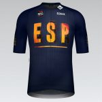 MAILLOT MANGA CORTA CX PRO 4.0 UNISEX AZUL RFEC