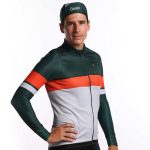 Maillot ciclismo manga larga SLIM INTOUR (HOMBRE)