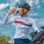Maillot de ciclismo solar de manga larga LTD para hombre Rouler – Zoot Sports