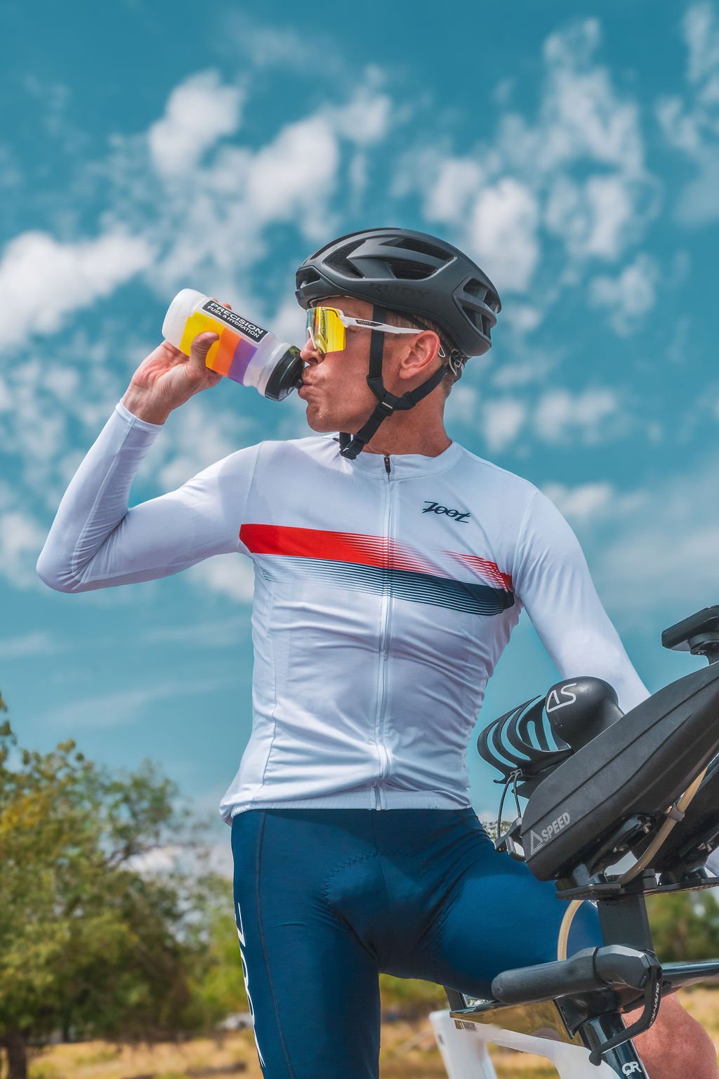 maillot-ciclismo-hombre-manga-larga-960zjx-1.jpg Maillot de ciclismo solar de manga larga LTD para hombre Rouler – Zoot Sports - Imagen 1