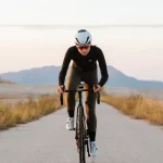 Maillot ciclismo invierno BLACK PRO WINTER Mobel
