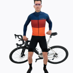 Maillot ciclismo invierno Alpe d'Huez