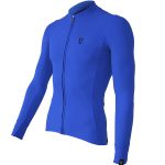 maillot ciclismo manga larga invierno mistral royal