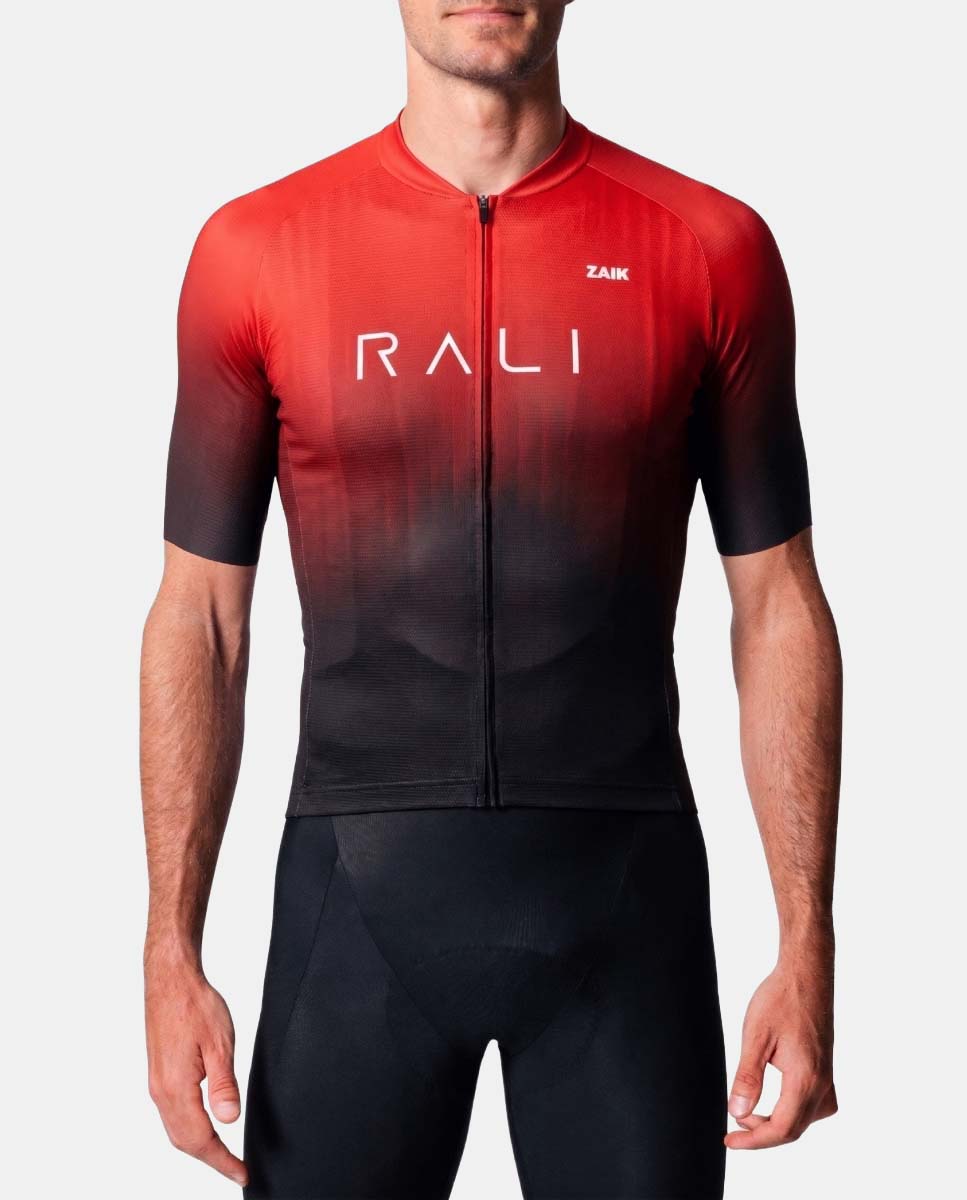 20260512-MAILLOTS-EVENT - event-rojo-negro-2 Maillot de ciclismo para hombre · El Corte Inglés - Imagen 1