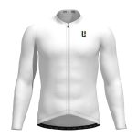 Maillots Manga Larga Hombre ULEVEL