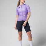 MAILLOT MANGA CORTA STARK MUJER IRIS