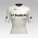 Maillot Corto Gobik Attitude 2.0 Mujer Salchi 2025