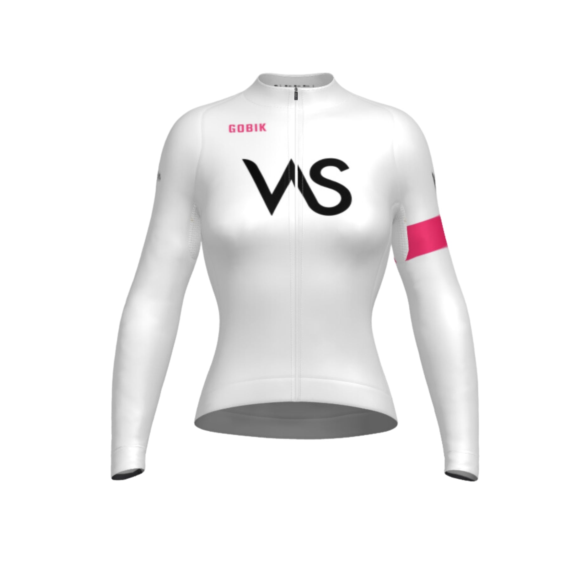 maillot-gobik-mujer-833bte-1.jpg Maillot Gobik Manga Larga Hyder Mujer Winter25 | VAS Cycling Boutique - Imagen 1