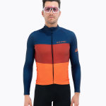 Maillot ciclismo invierno Alpe d'Huez