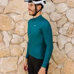 Maillot ciclismo invierno PLAY WINTER FOREST Mobel