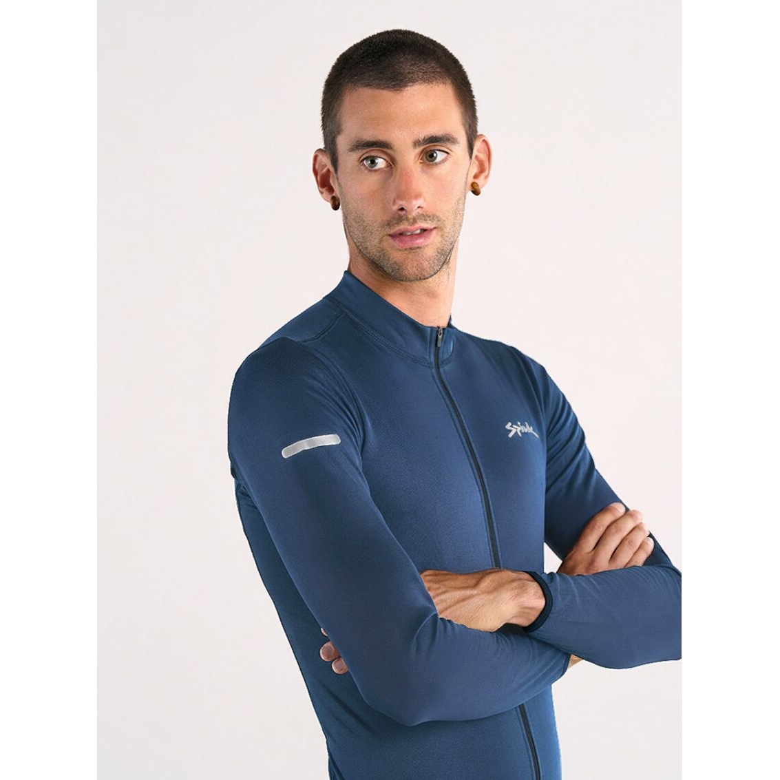 maillot-invierno-900efs-1.jpg Spiuk Maillot de Invierno Anatomic Pulse blue | BIKE24 - Imagen 1