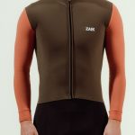 Maillot Largo Essence Hombre Terracota