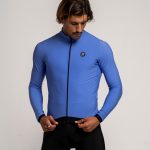 MAILLOT LARGO MAUVE KV Sport Cycling wear