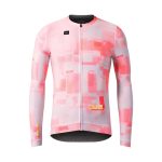 GOBIK MAILLOT MANGA LARGA VANQUISH Unisex Flamingo Angliru Bike