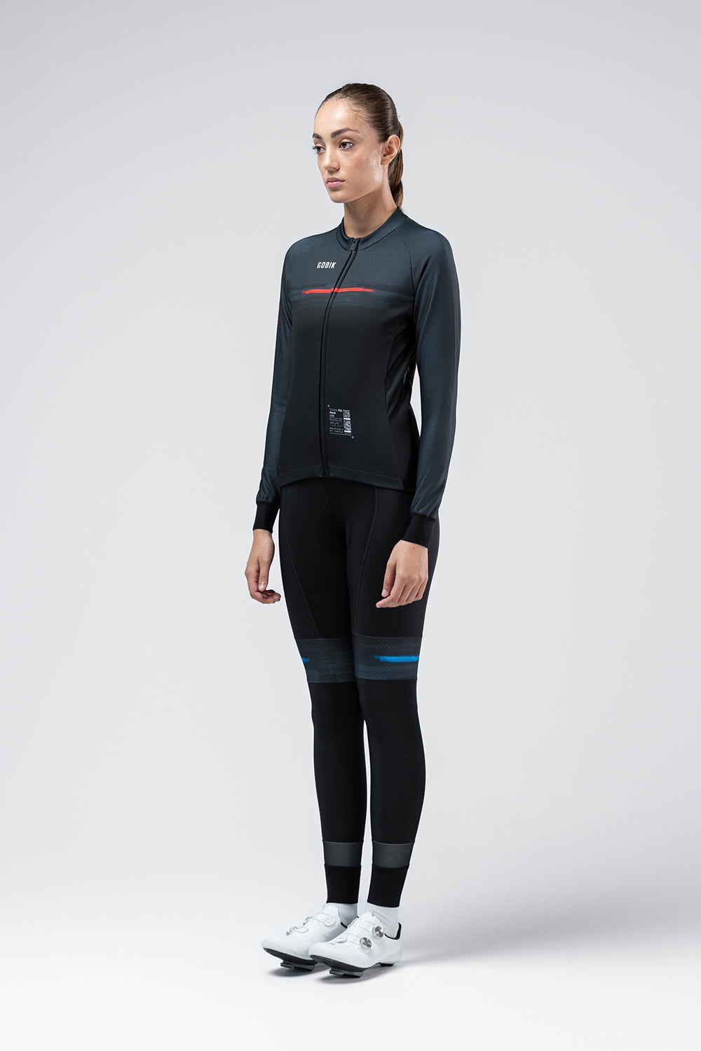 maillot-largo-gobik-614rrf-1.jpg PULSE · Maillot Largo · Unisex · GOBIK Custom Works – Gobik - Imagen 1